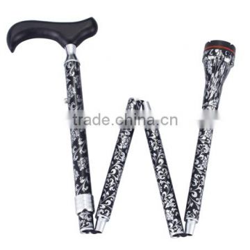 Taiwan Light Weight Aluminum Folding Crutch