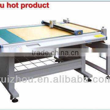 Shoes Paper Pattern Cutting Equipment