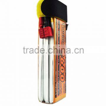 RC Lipo Batteries 2600mAh 11.1V for Multirotors