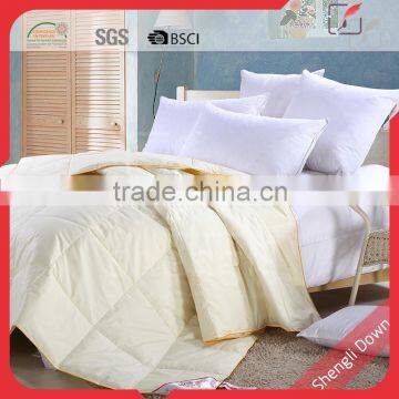 Down throw cool down comforter, 100% cotton embroidered comforter cover sets