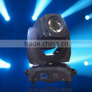 Guangzgou Heads Stage Moving Head Lighting 120W Sharpy 2r Beam Moving Head Light photo-3