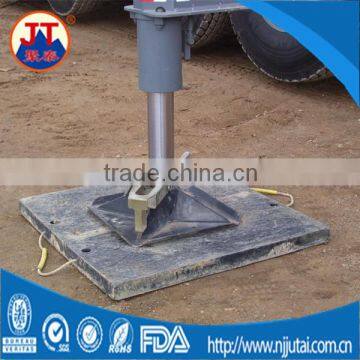 Outrigger pads crane accessories Bucket Truck Parts & Accessories Utility Equipment Parts