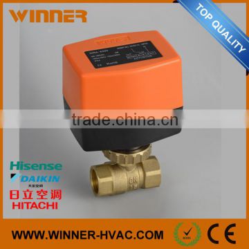 Excellent Quality Factory Price Wholesale Motor Drive Valve 1 "