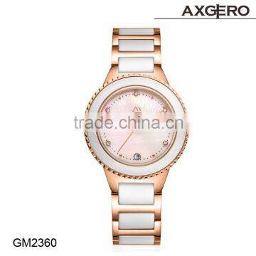 Beautiful new design luxury watch for ladies