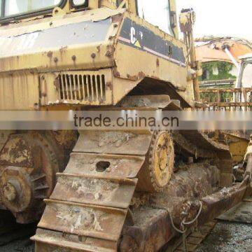 Stronhg Power Used Bulldozer D7R Oringinal Japan for Cheap Sale in Shanghai photo-3