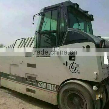 Yituo LRS230-2 Pneumatic Roller Used Condition Yituo China Made LRS230-2 Road Roller Second Hand LRS230-2 Pneumatic Roller photo-3