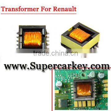 Transformer for Renault