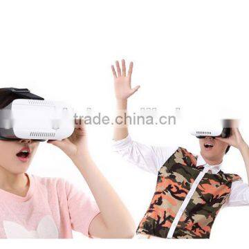 Open Sex Video Getd 3d Paper Glasses Lens Material Virtual Reality 3D Glasses photo-5
