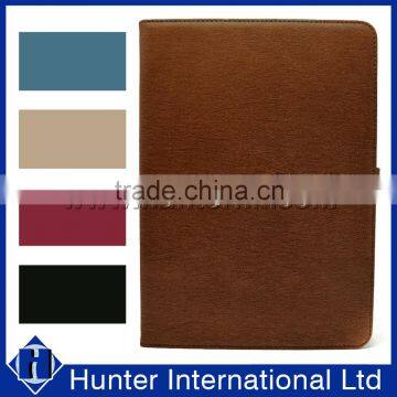 Stitching PU Leather Tablet Case For iPad Air