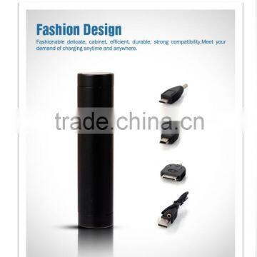 Wholesale high quality diy portable usb power bank charger