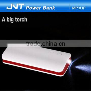 Top Sell Rechargeable Battery Charger Power Bank With 3 Output 14000mAh photo-6