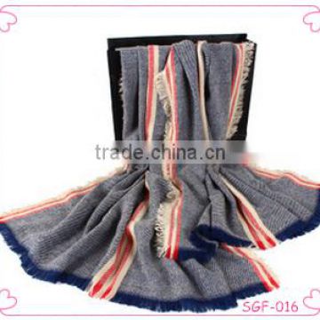 Wholesale new fashion cotton scarf for woman