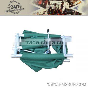 Using Aluminum With Feet in the Emergency Rescue Foldaway Stretcher photo-3