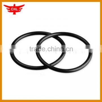 AS568 standard sizes clear silicone rubber o ring