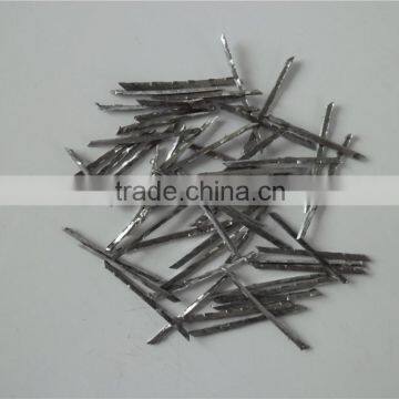 ISO 9001:2008 Crimped Micro Steel Fiber photo-3