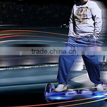 Outdoor Sport 2 Wheel Self Balancing Scooter Electric Balance