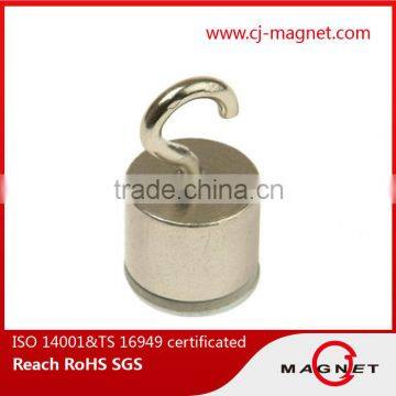 whole sale hook magnet with fine quality used in wide field