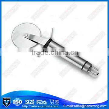 Various Styles Nice Handle Medium Round Double Wheel Pizza Cutter photo-2