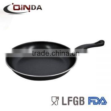 non-stick coated carbon steel fry pan