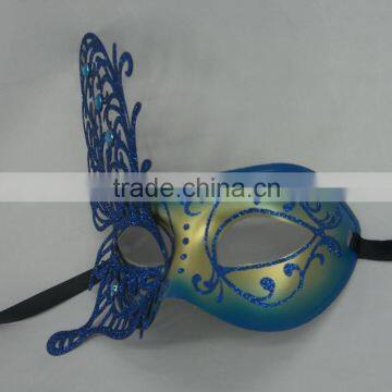 colors cheap party masks , foam wild animal masks , hallween eva foam animal mask