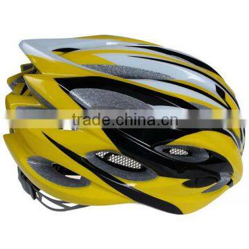 Light bicycle helmet cycling helmet special design for men in mountain and road bicycle ST986