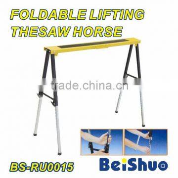 the saw horse Foldable Lift