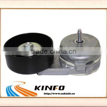 Auto belt tensioner