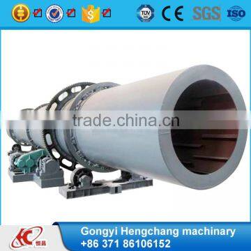 China good used easy control small rotary dryer price