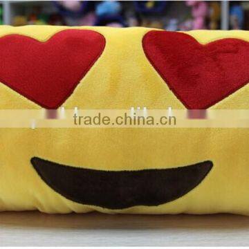 Hot Sale Plush Emoji Hand Warmer/ Hand Warmeremoji Pillow/ Emoji Hand Warmer photo-4