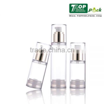 50ml/100ml plastic cosmetic container