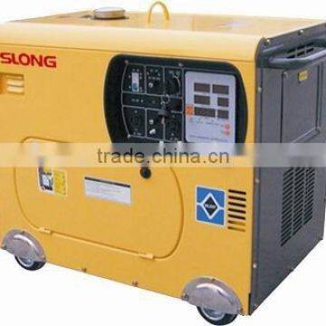 DG6500LDE Silent Diesel Generator