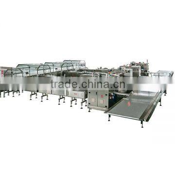 Alibaba Recommend Packing Line Automatic Biscuit Wrapping Processing Machine KD-01-04