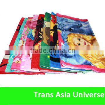 Hot Sale Custom Promotional Sport Towel with Imprinted Tube