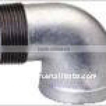 Malleable iron fittings