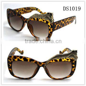 2015 new fashion sun glasses,leopard sunglasses                        
                                                Quality Choice