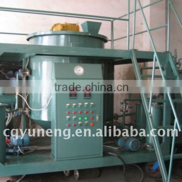 Used black Diesel engine oil/motor oil processing machine Car Oil filtr