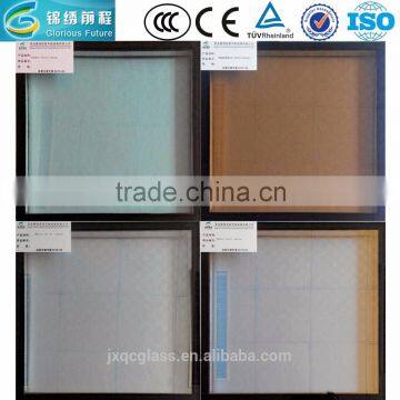 China glass plant supply Low-E glass