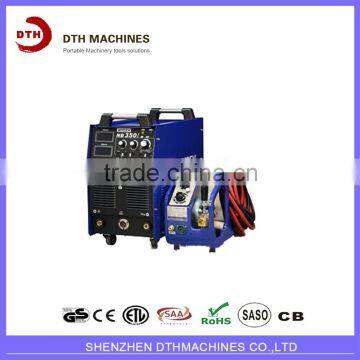 MIG 350GS hdpe liner welding machine 400 amp mma inverter arc welding machine cnc welding machine