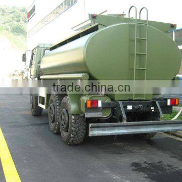 DONGFENG LHD/RHD 6X6 OFF-ROAD TANKER TRUCK photo-4