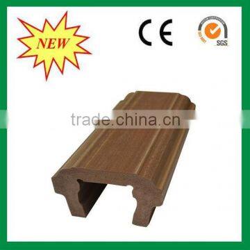 Dampproof PVC stairs railing