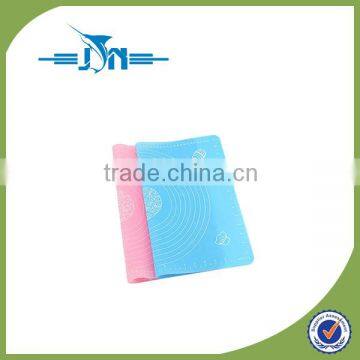 Silicone Pastry Mat With Measurements,Pastry Rolling Mat,Reusable Non-stick Silicone Baking Mat photo-3