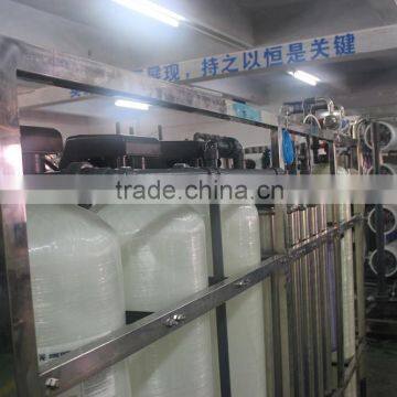 Mixed Bed Demineralized Water ro Water Treatment Machine photo-3