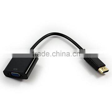 Best Quality Mini Dp Micro Hdmi To Vga Cable photo-2