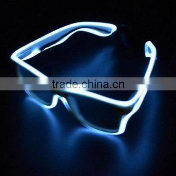 el Wire Glassess With Muti-color Frame photo-2