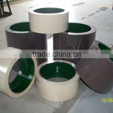 Hot selling 10 inch rice mill rubber roller