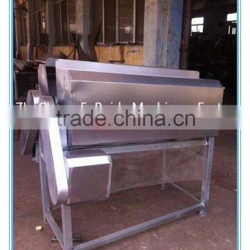 Stainless Steel Poultry Defeathering Machine for Neck Feather