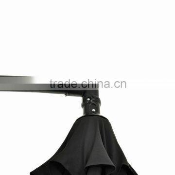 Offset 10' Hanging Patio Umbrella photo-4