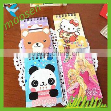 Art design note book for students school /office sprial note book best note book a4                        
                                                Quality Choice