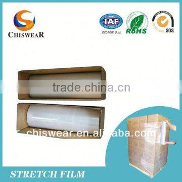 Wrap Pallet and Good Electrostatic Glass Film