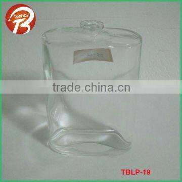 custom made glass perfume bottles 100ml TBLP -19